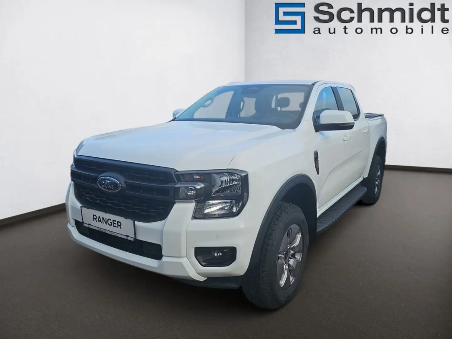 Ford Ranger DK XLT 2,3L PHEV 281PS A AWD Weiß - 1