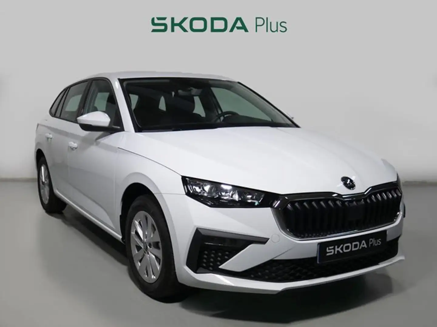 Skoda Scala 1.0 TSI Go 70kW Blanco - 1
