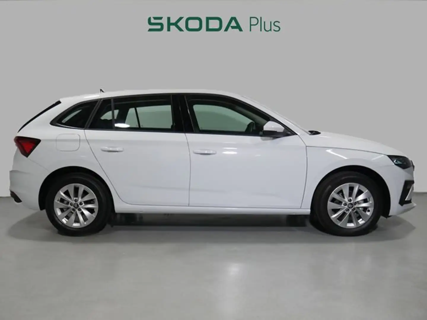 Skoda Scala 1.0 TSI Go 70kW Blanco - 2