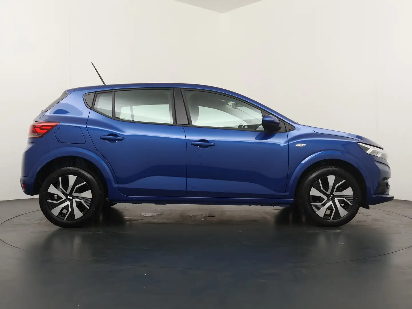 Dacia Sandero Expression | Achteruitrijcamera | Bekleding Comfor Blauw - 2