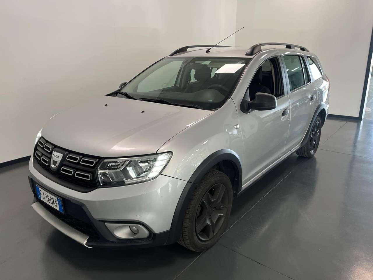 Dacia Logan Stepway Stepway 1.5 dci-euro6b