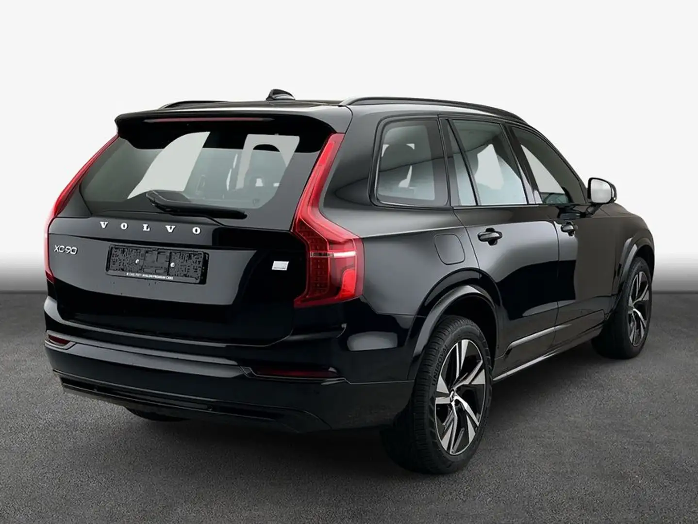 Volvo XC90 XC90 T8 AWD Recharge Geartronic RDesign Edition Nero - 2