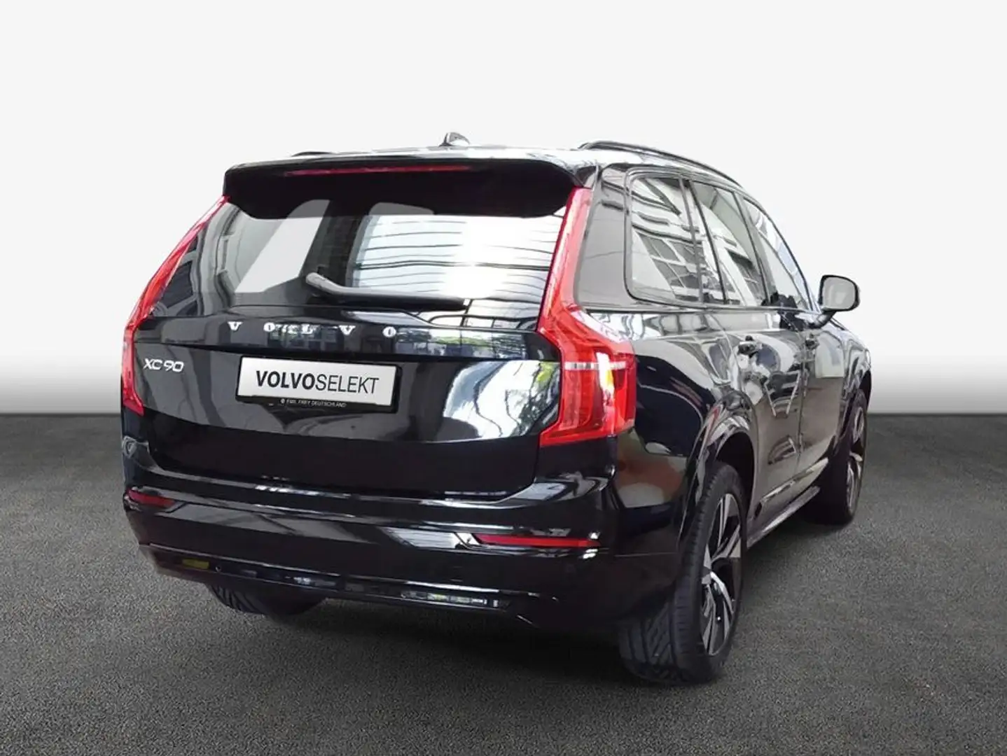 Volvo XC90 XC90 T8 AWD Recharge Geartronic RDesign Edition Zwart - 2
