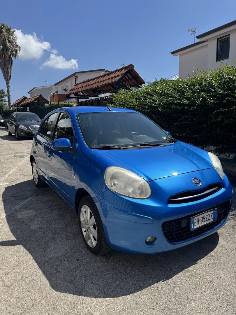 Nissan Micra 5p 1..200 allestimento TEKNA - 2