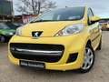 Peugeot 107 Filou,  5-Türig, Automatik Yellow - thumbnail 1