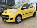 Peugeot 107 Filou,  5-Türig, Automatik Yellow - thumbnail 4