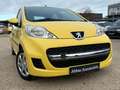 Peugeot 107 Filou,  5-Türig, Automatik Yellow - thumbnail 2