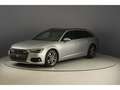 Audi A6 Avant 50TFSIe 299pk Quattro S-Line Zilver - thumbnail 1