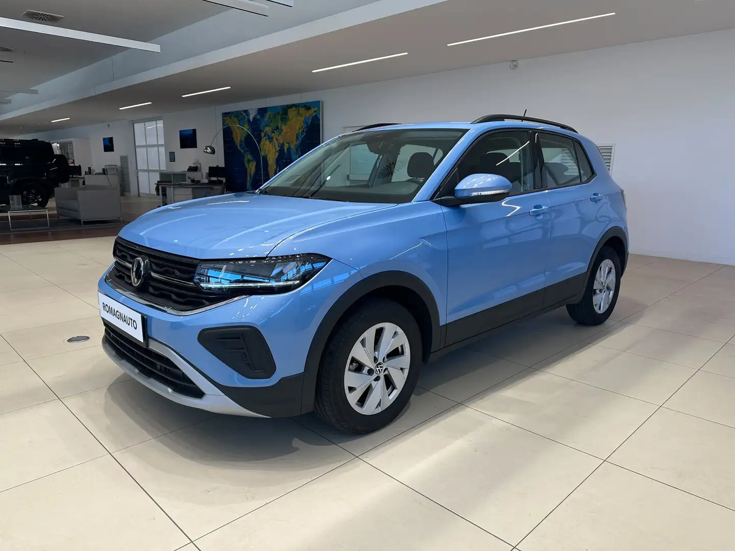 Volkswagen T-Cross 1.0 TSI Life-GARANZIA FINO A 03/26! - 1