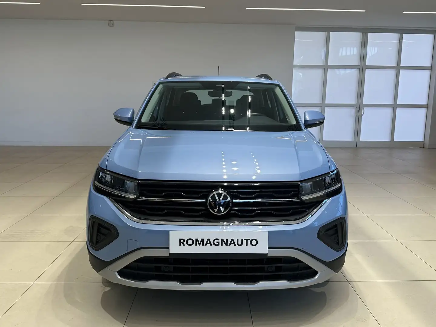 Volkswagen T-Cross 1.0 TSI Life-GARANZIA FINO A 03/26! - 2