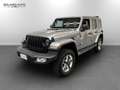 Jeep Wrangler Unlimited 2.2 mjt II Sahara auto Grau - thumbnail 1