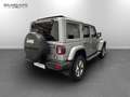 Jeep Wrangler Unlimited 2.2 mjt II Sahara auto Grau - thumbnail 8