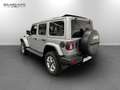 Jeep Wrangler Unlimited 2.2 mjt II Sahara auto Grau - thumbnail 7