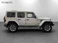 Jeep Wrangler Unlimited 2.2 mjt II Sahara auto Grau - thumbnail 4