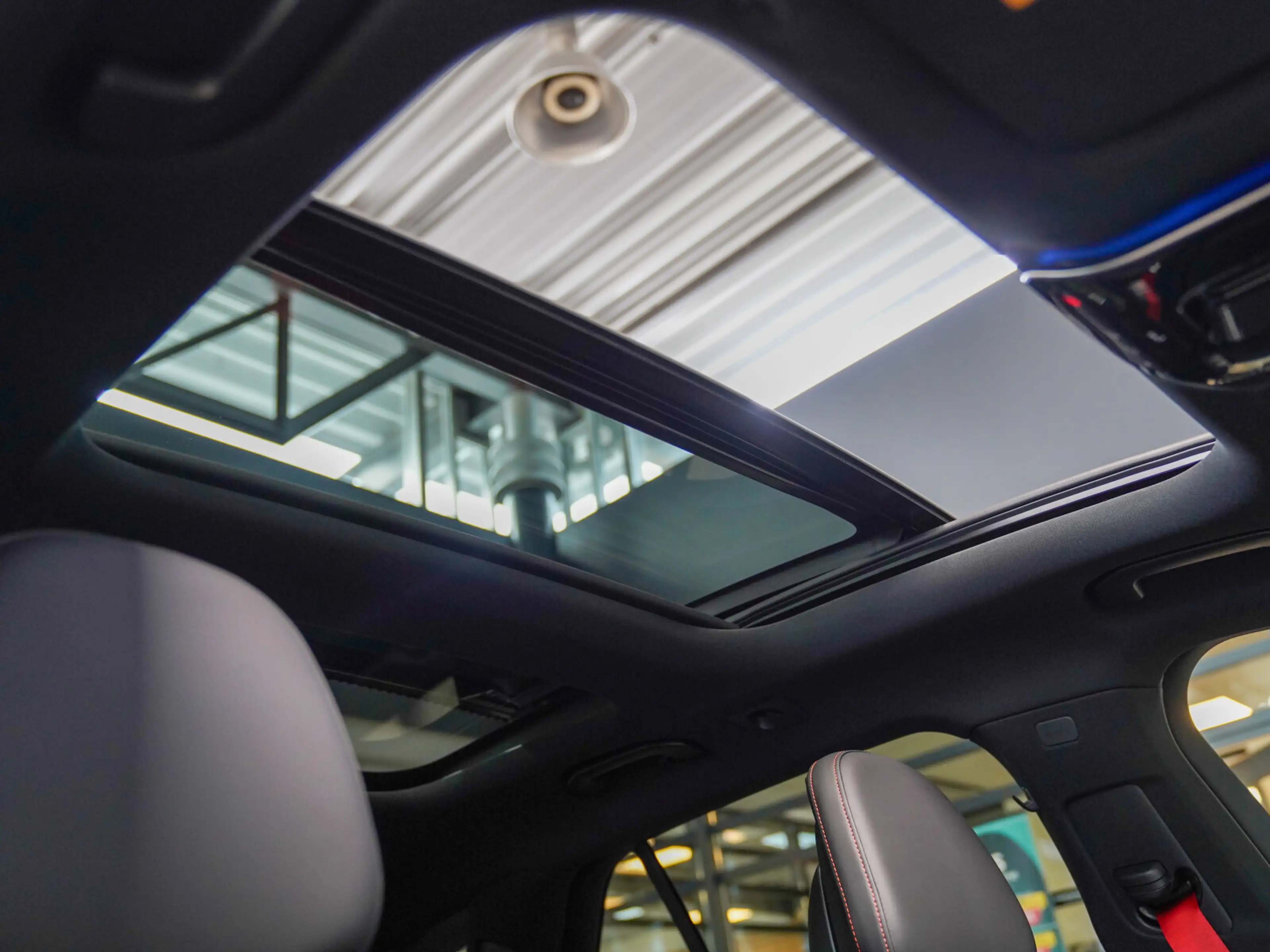 Mercedes-Benz E 53 AMG E 53 AMG 4M+ Hinterachslenk Pano Burmester AHK — photo 10