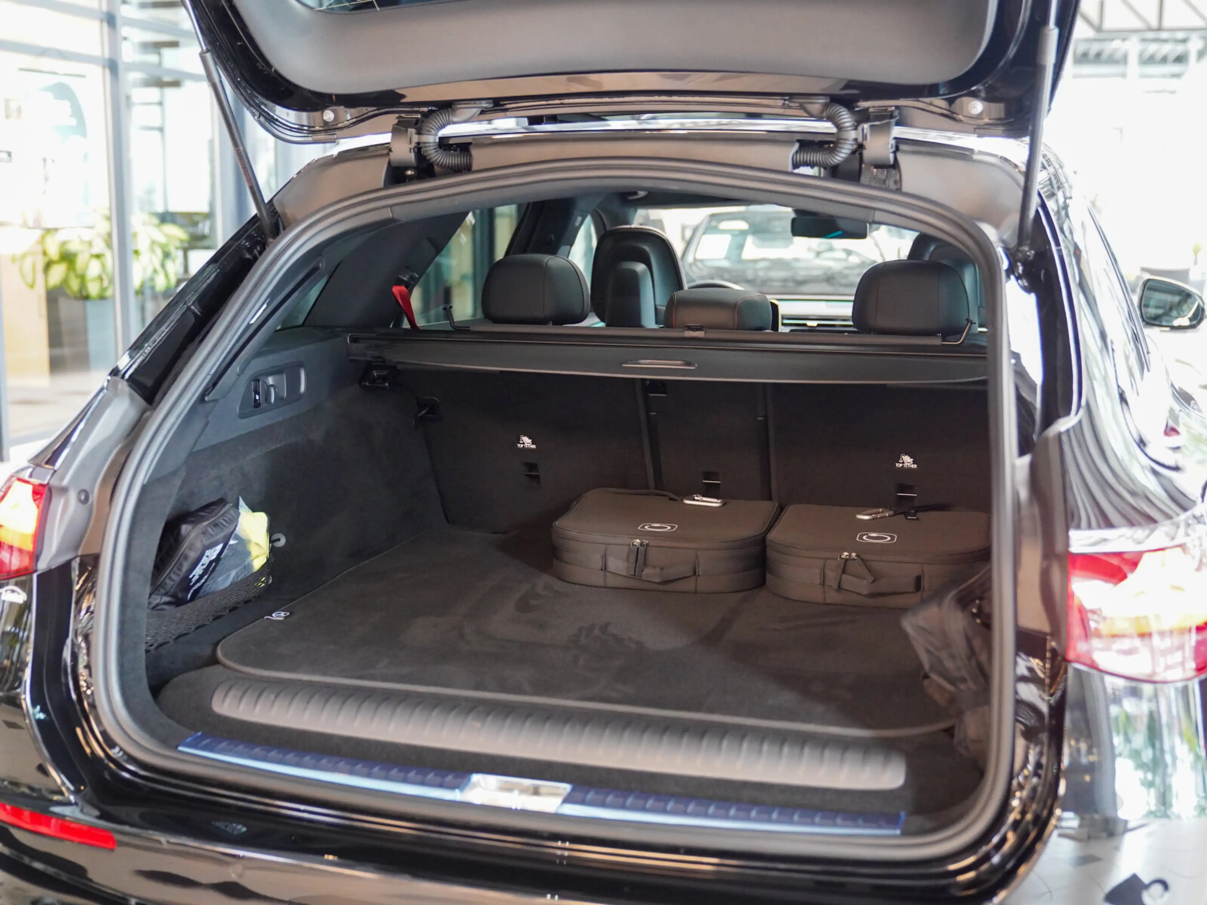 Mercedes-Benz E 53 AMG E 53 AMG 4M+ Hinterachslenk Pano Burmester AHK — photo 14