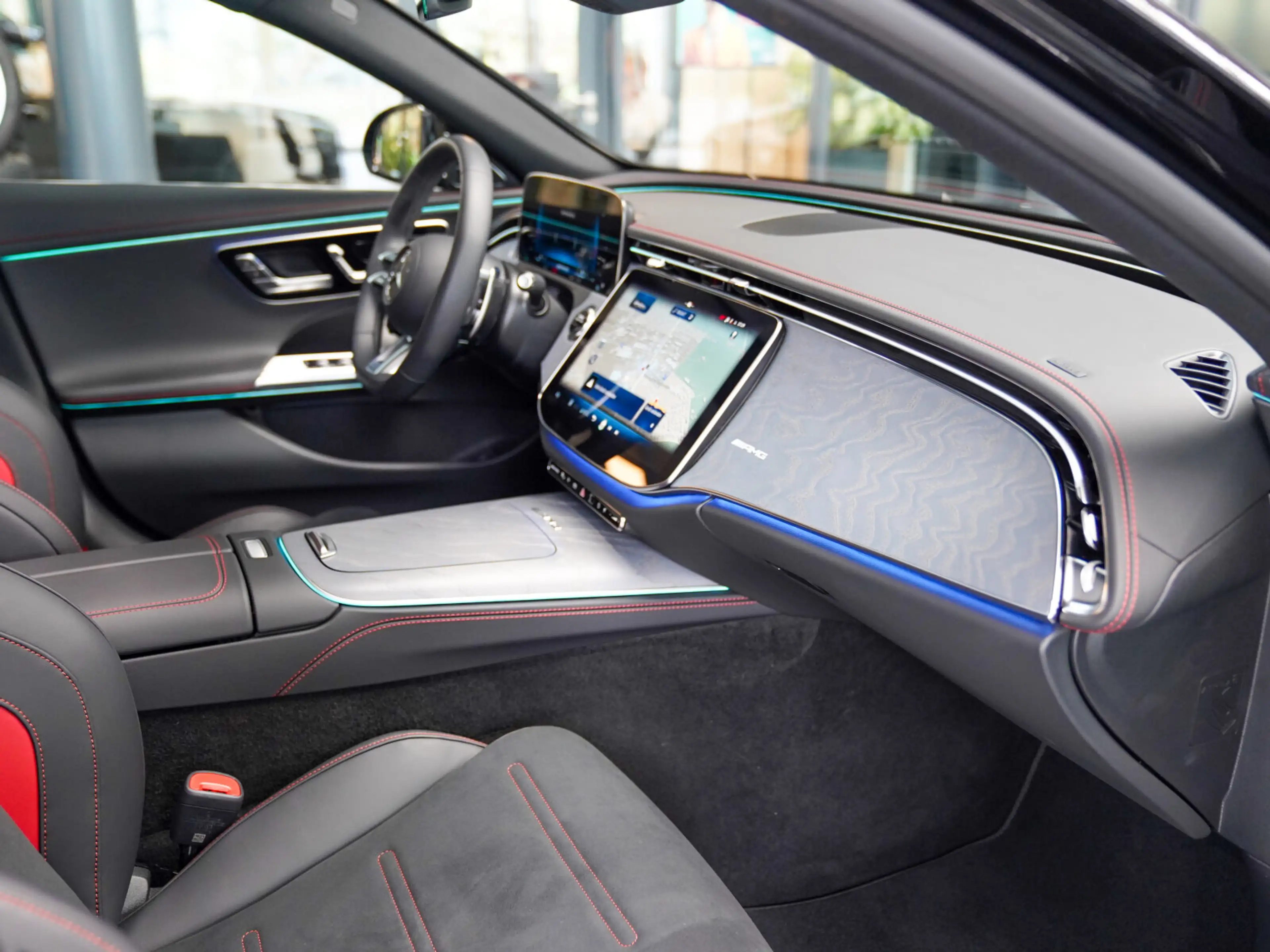 Mercedes-Benz E 53 AMG E 53 AMG 4M+ Hinterachslenk Pano Burmester AHK — photo 8