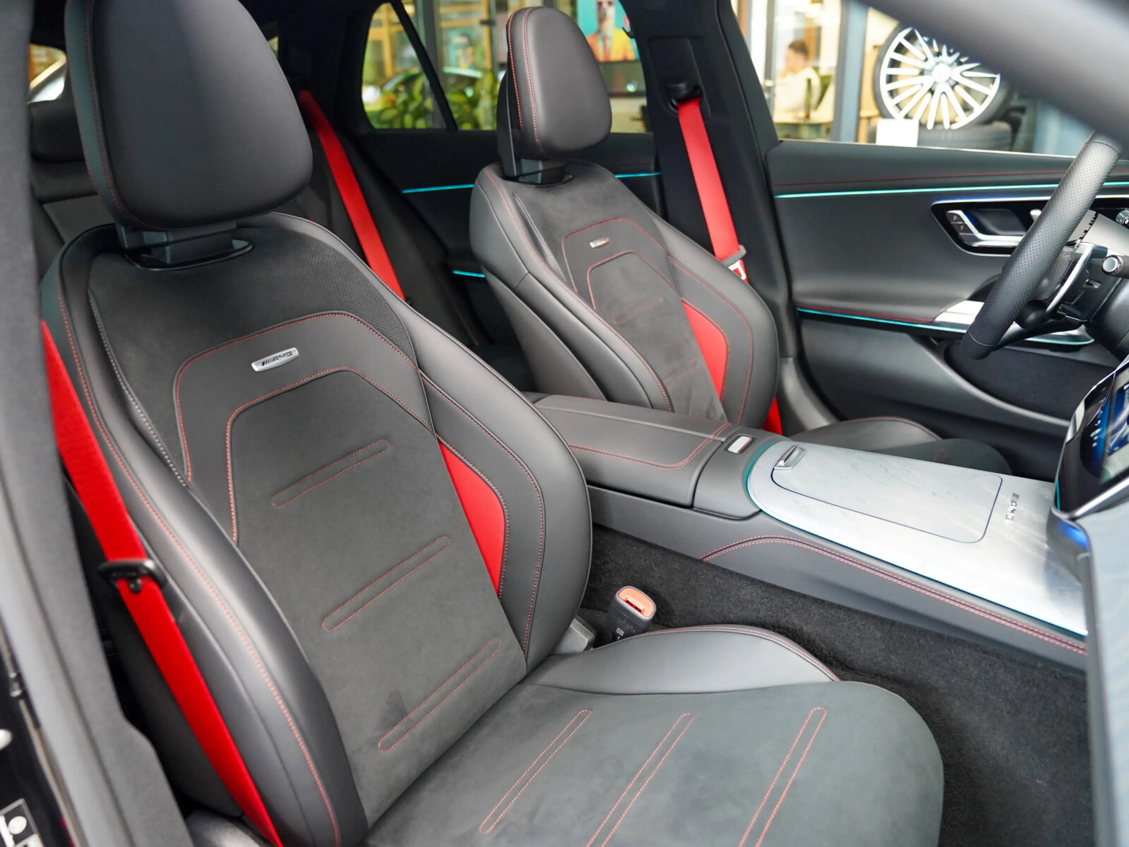 Mercedes-Benz E 53 AMG E 53 AMG 4M+ Hinterachslenk Pano Burmester AHK — photo 9