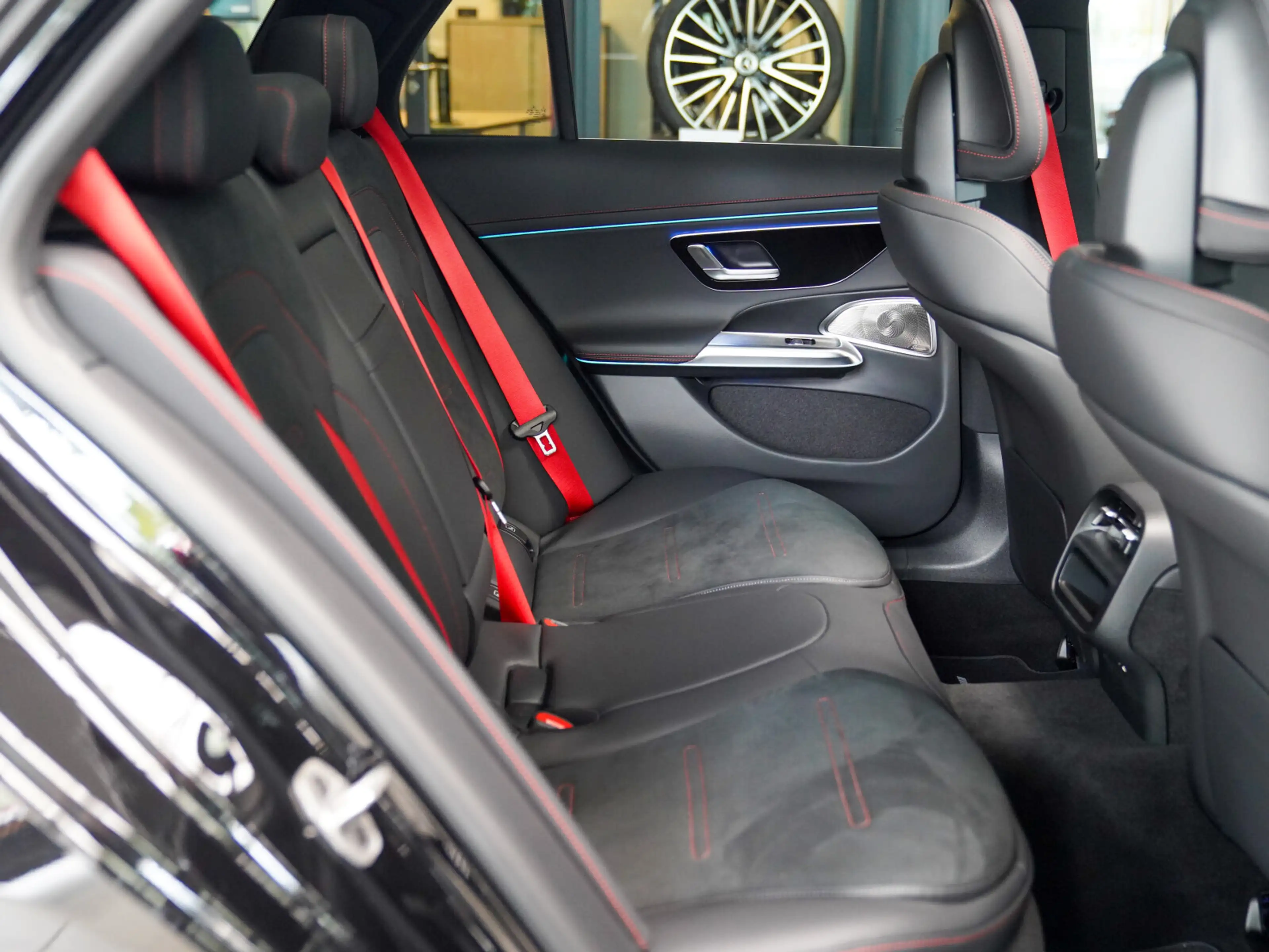 Mercedes-Benz E 53 AMG E 53 AMG 4M+ Hinterachslenk Pano Burmester AHK — photo 13