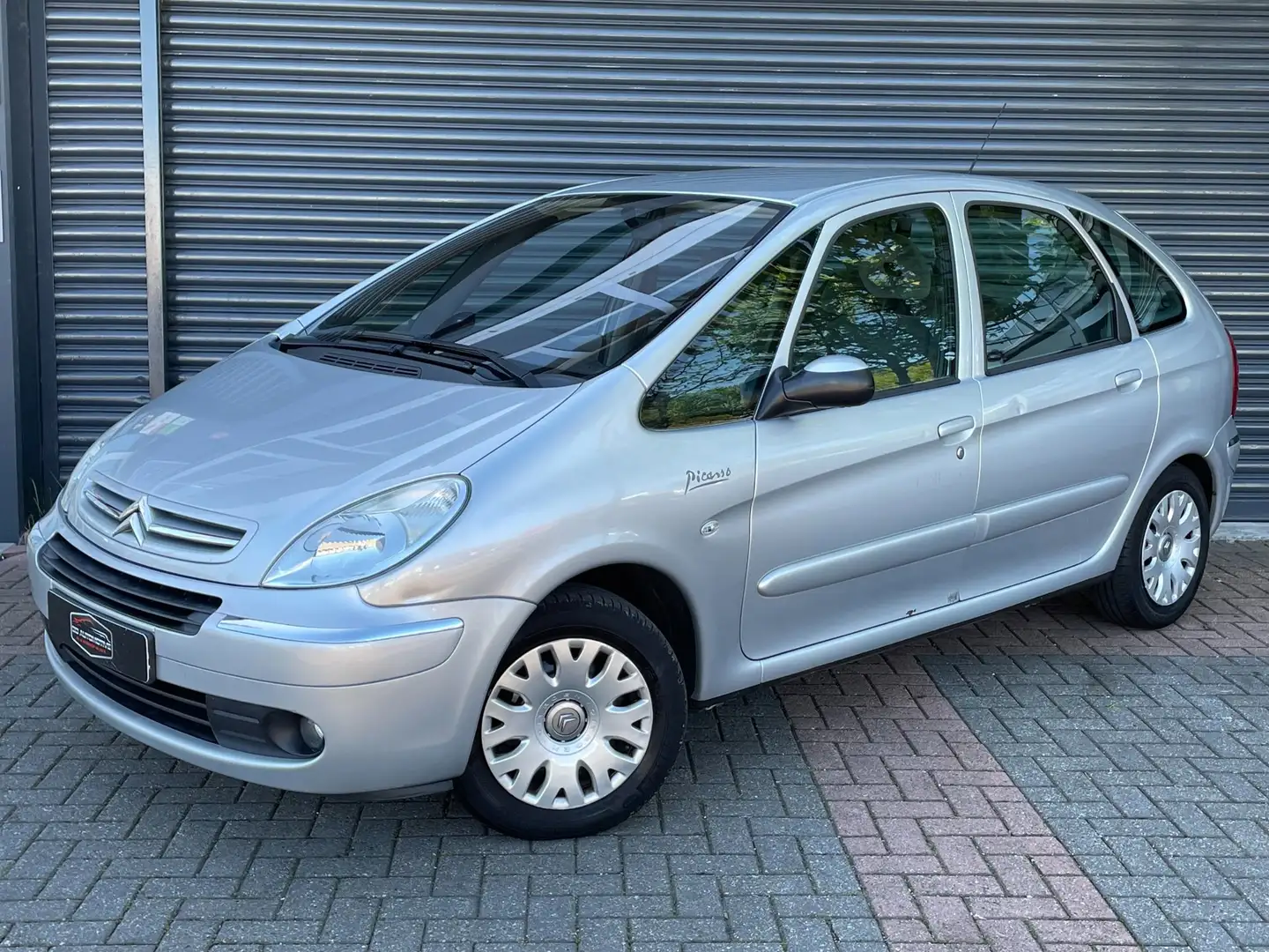Citroen Xsara Picasso 1.6i-16V Caractère Airco | Elektr Ramen | Pdc | Tr Grau - 2