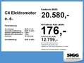 Citroen C4 Elektromotor e- ë- Shine 11KWOBC Schiebedach Grau - thumbnail 4