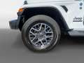 Jeep Wrangler 80th PHEV 2,0 GME Aut. Weiß - thumbnail 9
