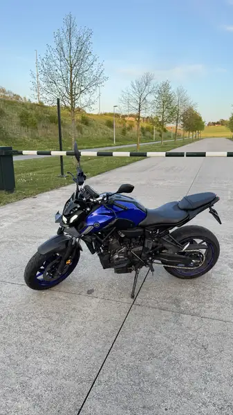 Yamaha MT-07