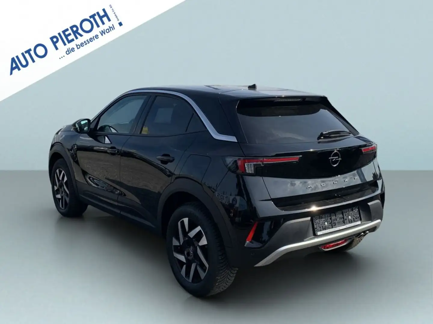 Opel Mokka 1.2 DI Turbo Elegance (B/B) Negro - 2