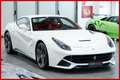 Ferrari F12 BERLINETTA|BIANCO AVUS|LIFT|FULL CARBON INTERIOR Gris - thumbnail 3