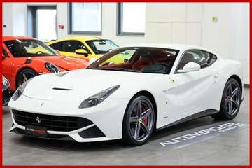 BERLINETTA|BIANCO AVUS|LIFT|FULL CARBON INTERIOR
