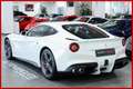 Ferrari F12 BERLINETTA|BIANCO AVUS|LIFT|FULL CARBON INTERIOR Gris - thumbnail 5
