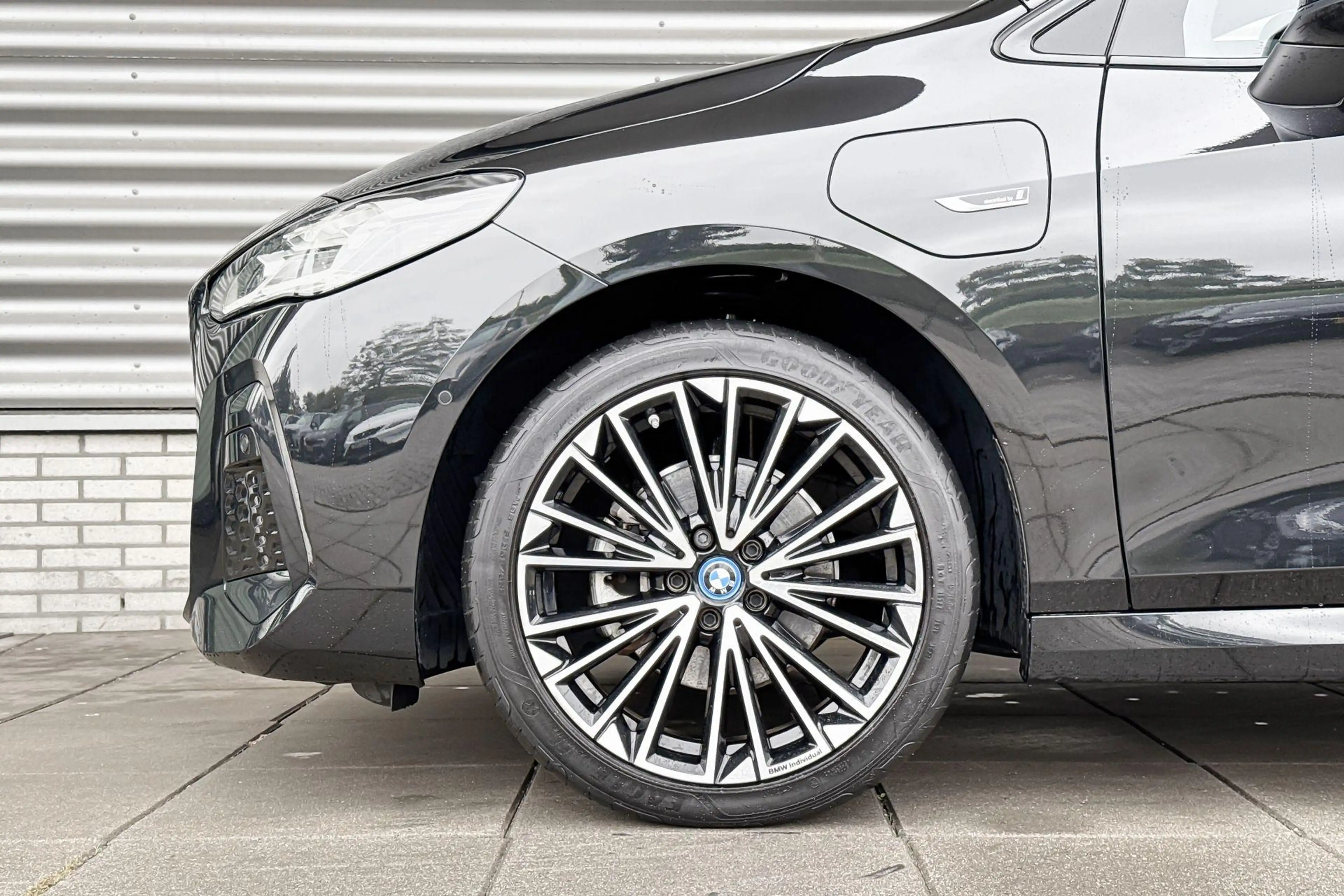 BMW 225 2-serie Active Tourer 225e xDrive — photo 3