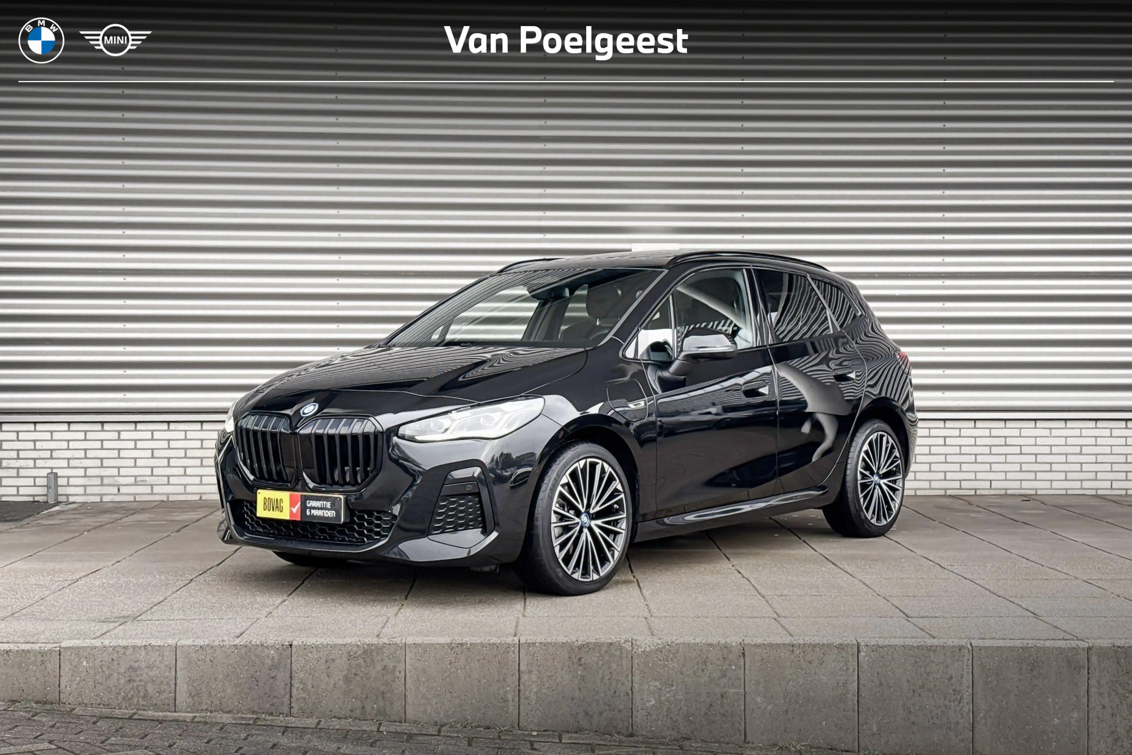 BMW 225 2-serie Active Tourer 225e xDrive
