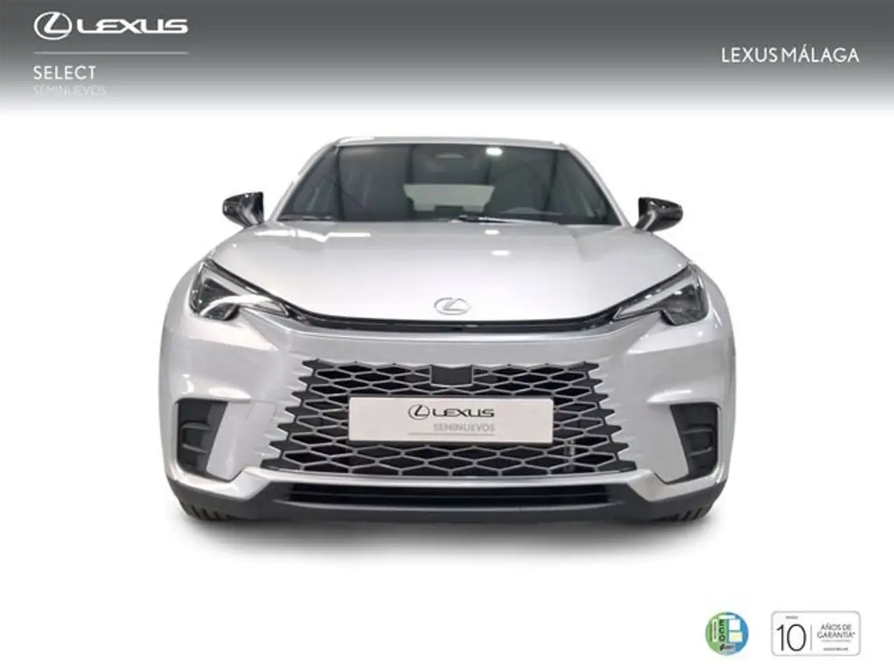 Lexus LBX 2026