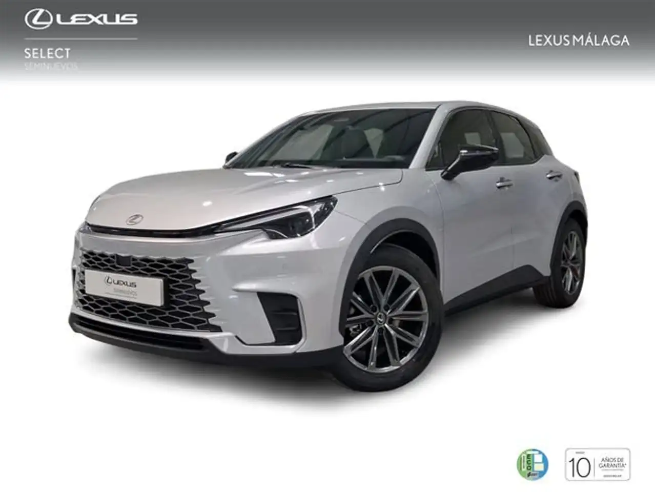 Lexus LBX 2026