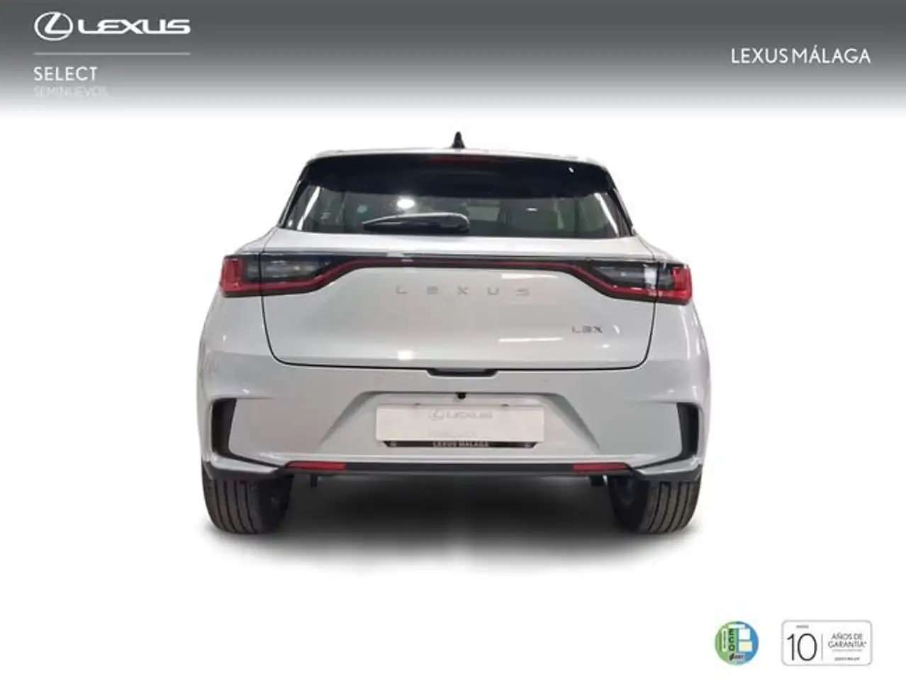 Lexus LBX 2026