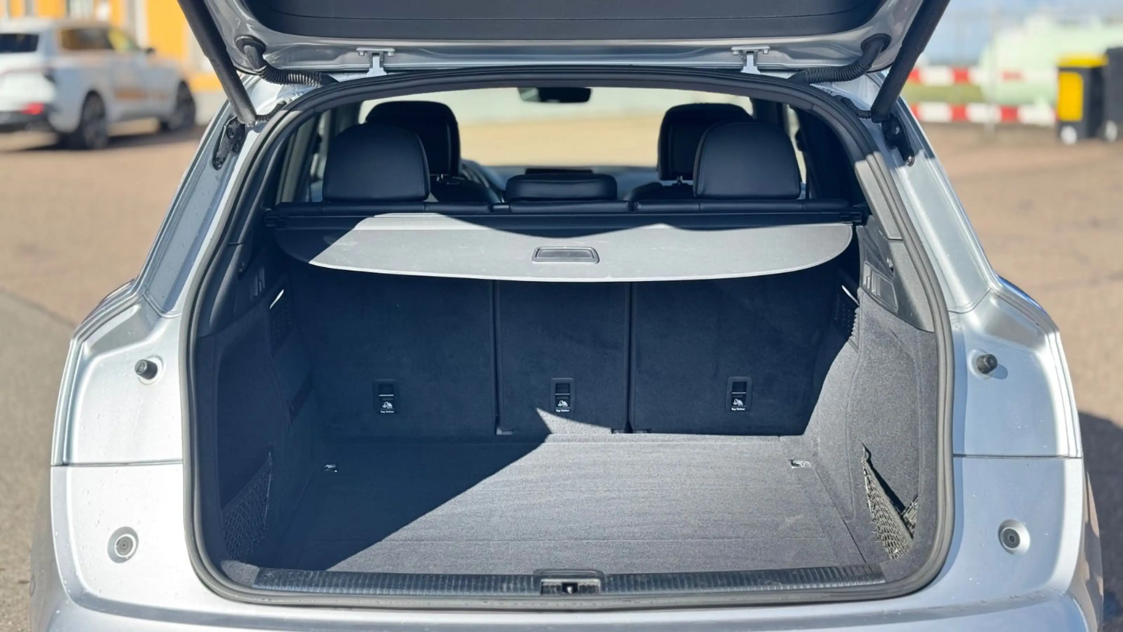 Audi Q5 45 TFSI *S-LINE*QUATTRO*B&O*PANO*NAVI* — photo 8