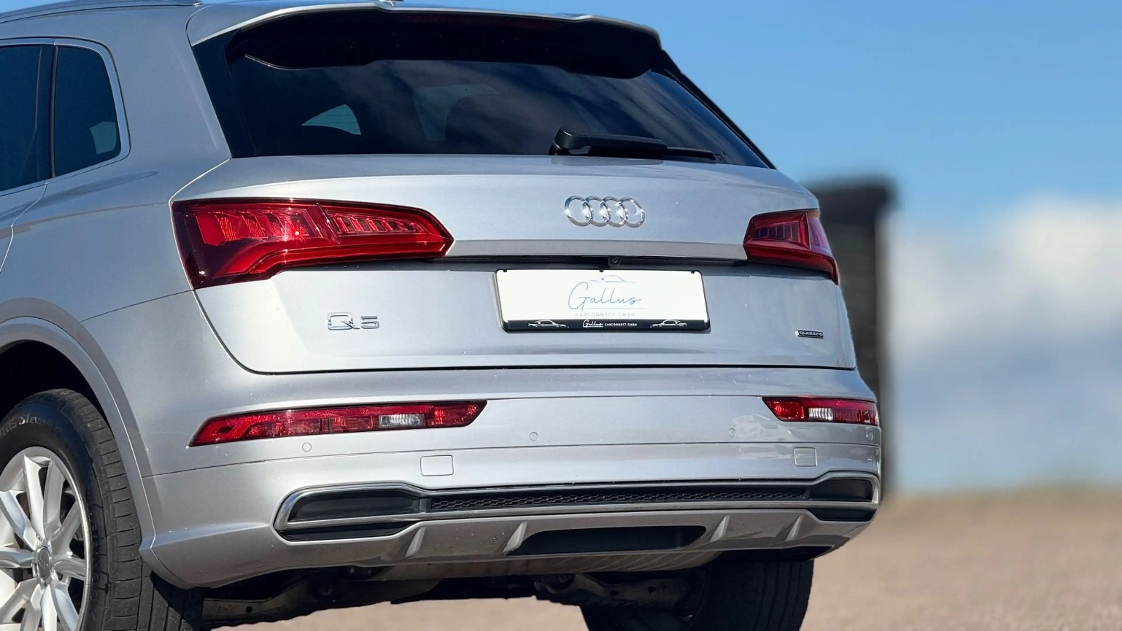 Audi Q5 45 TFSI *S-LINE*QUATTRO*B&O*PANO*NAVI* — photo 6
