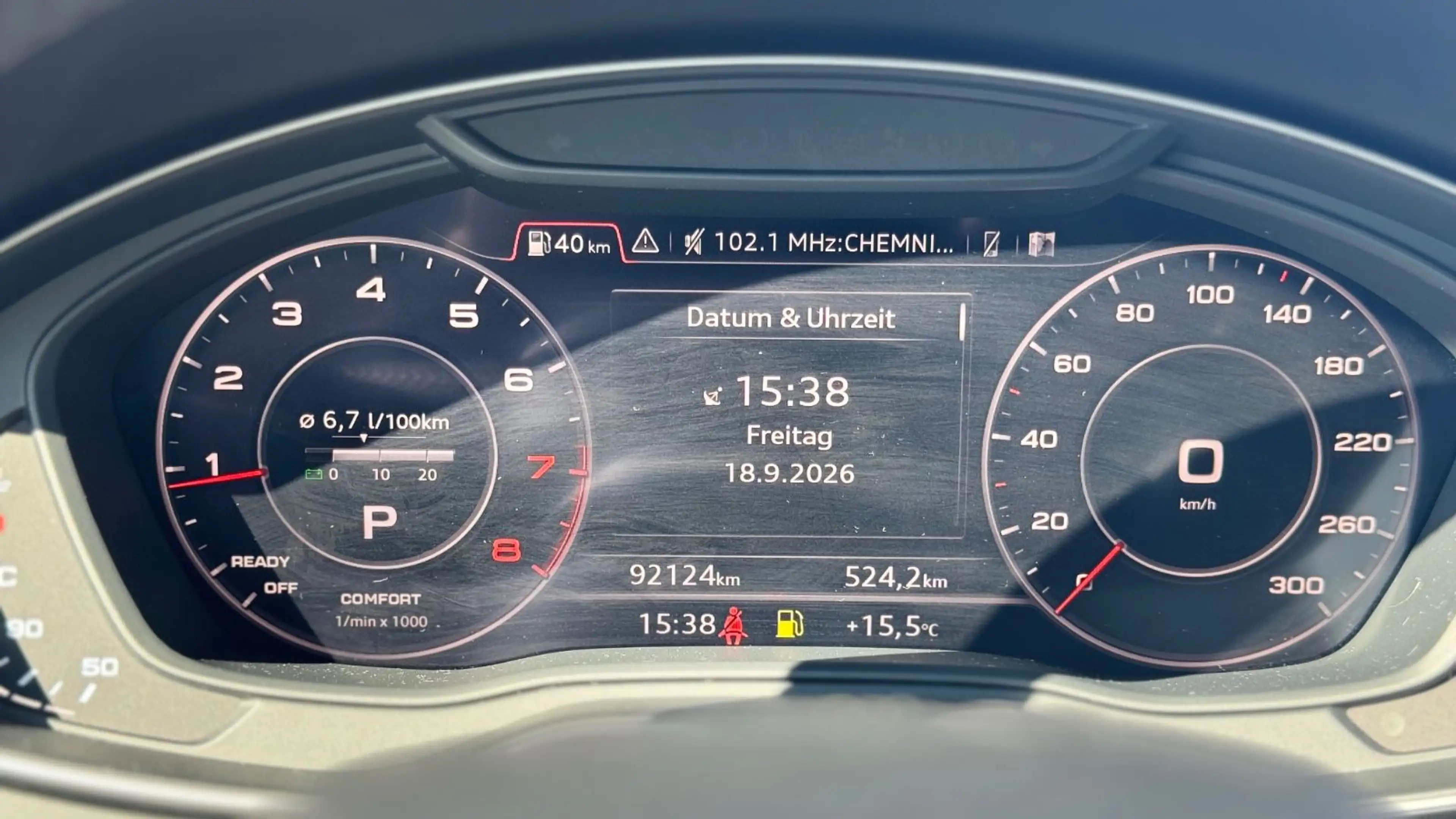Audi Q5 45 TFSI *S-LINE*QUATTRO*B&O*PANO*NAVI* — photo 15