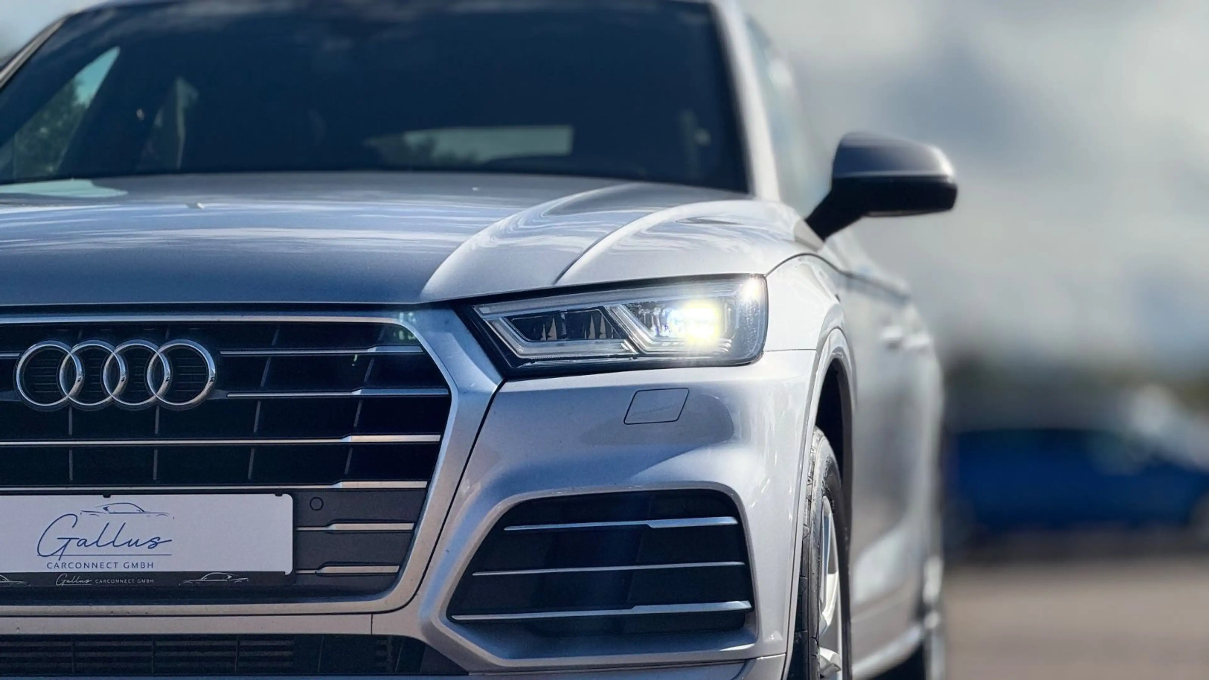 Audi Q5 45 TFSI *S-LINE*QUATTRO*B&O*PANO*NAVI* — photo 2