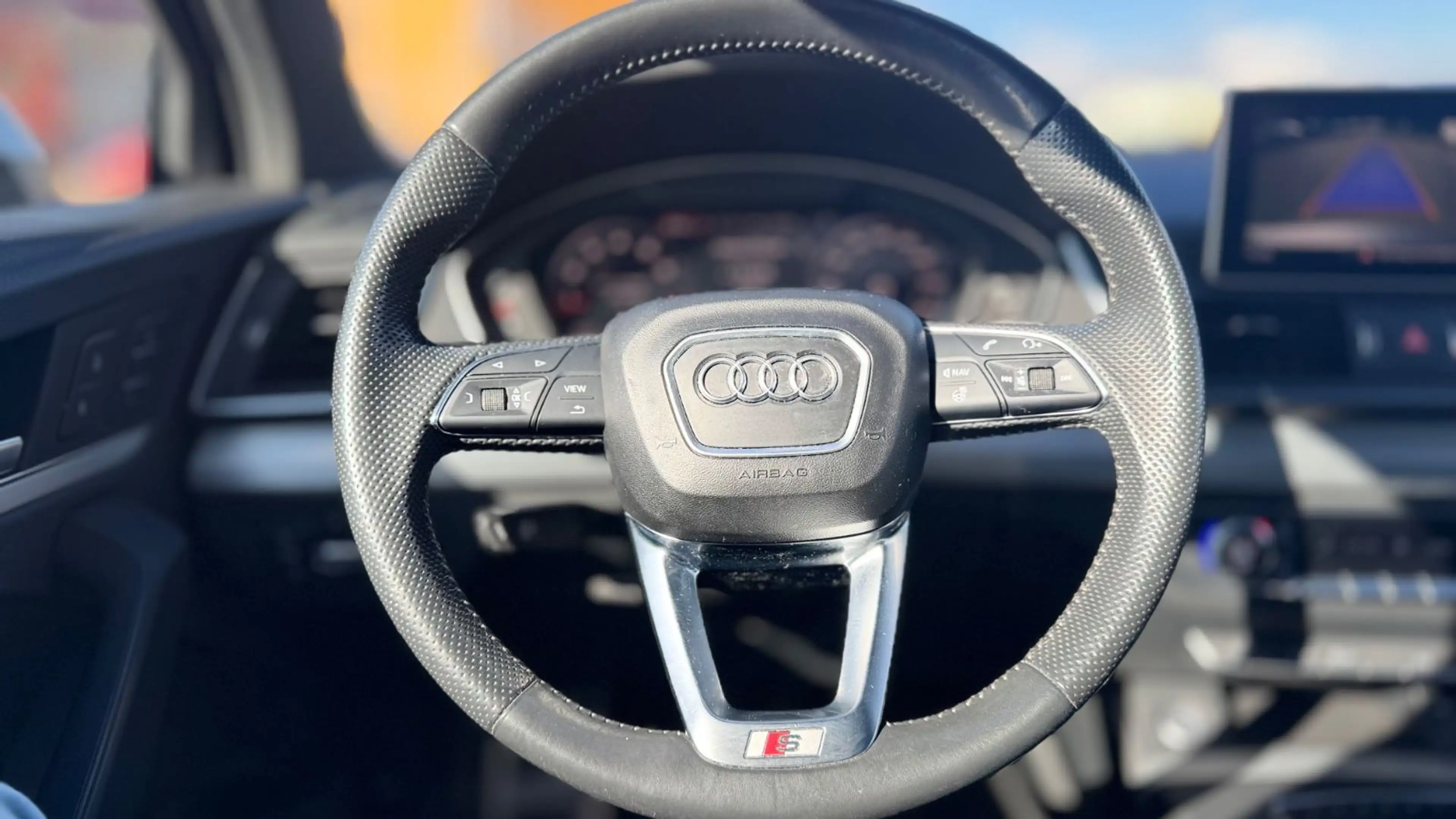 Audi Q5 45 TFSI *S-LINE*QUATTRO*B&O*PANO*NAVI* — photo 14