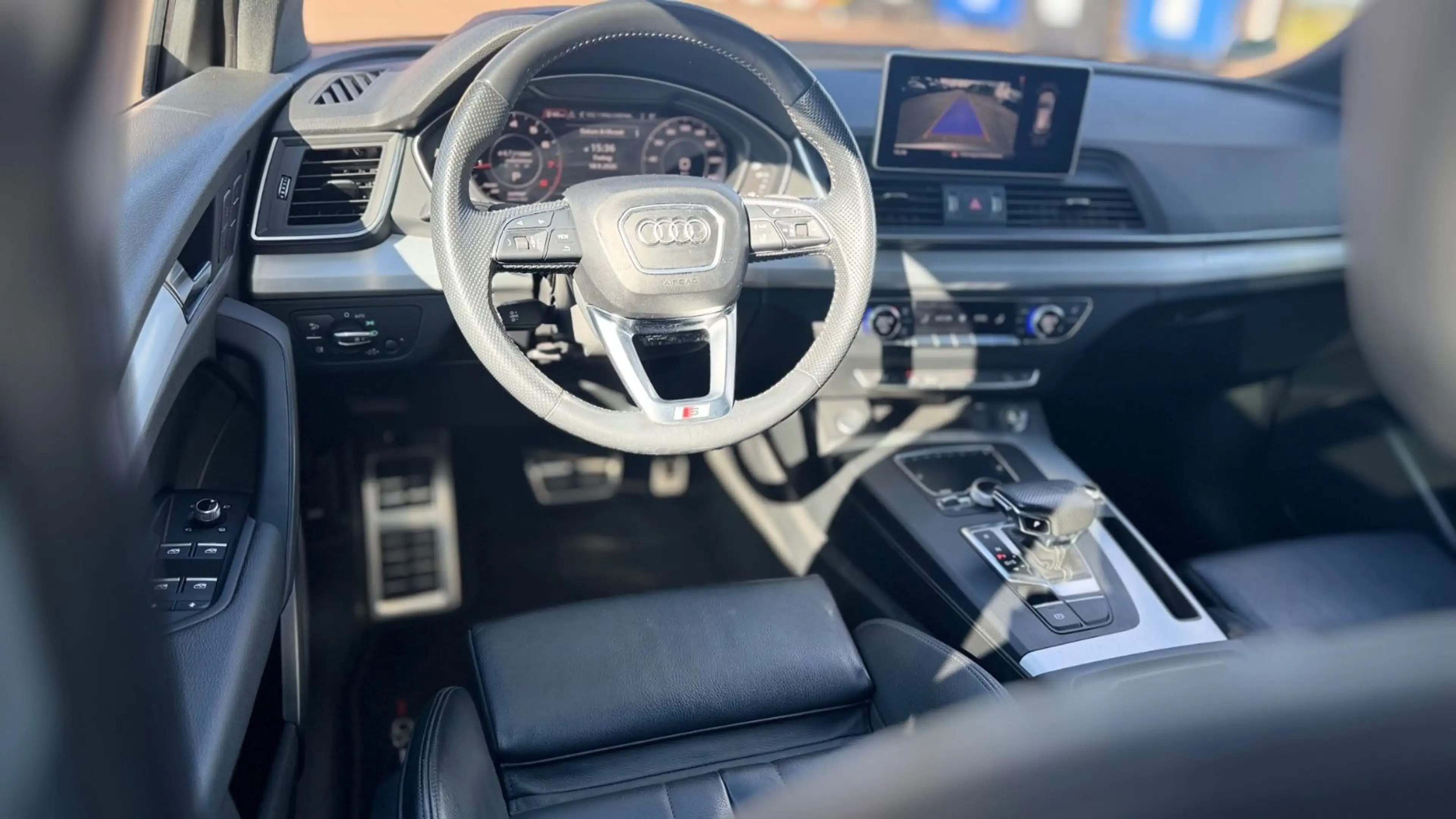 Audi Q5 45 TFSI *S-LINE*QUATTRO*B&O*PANO*NAVI* — photo 13