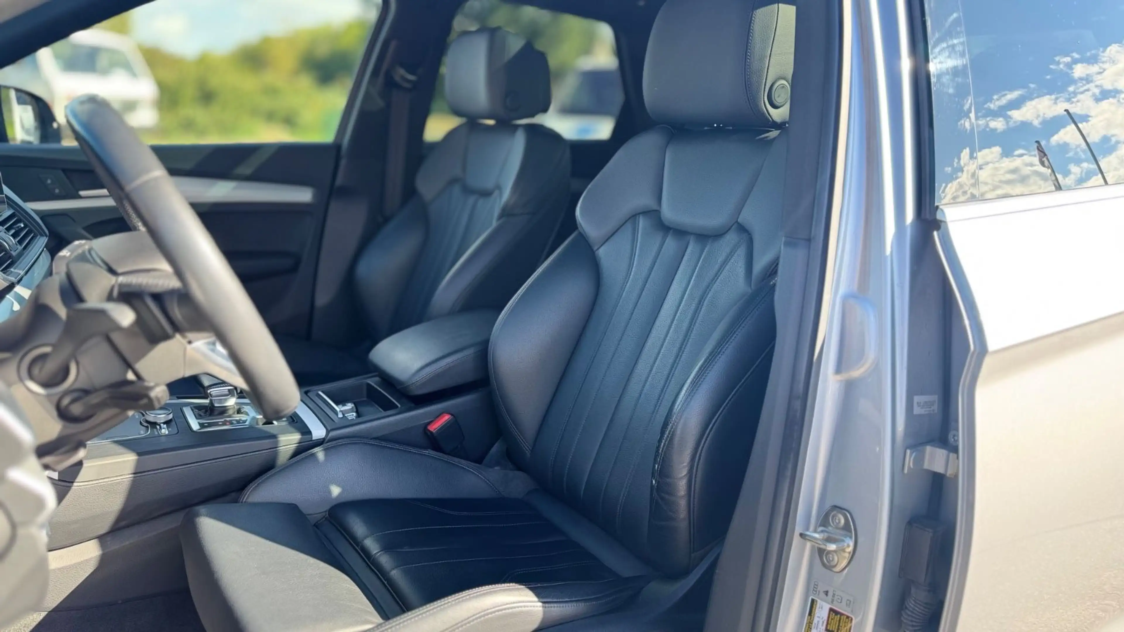 Audi Q5 45 TFSI *S-LINE*QUATTRO*B&O*PANO*NAVI* — photo 10