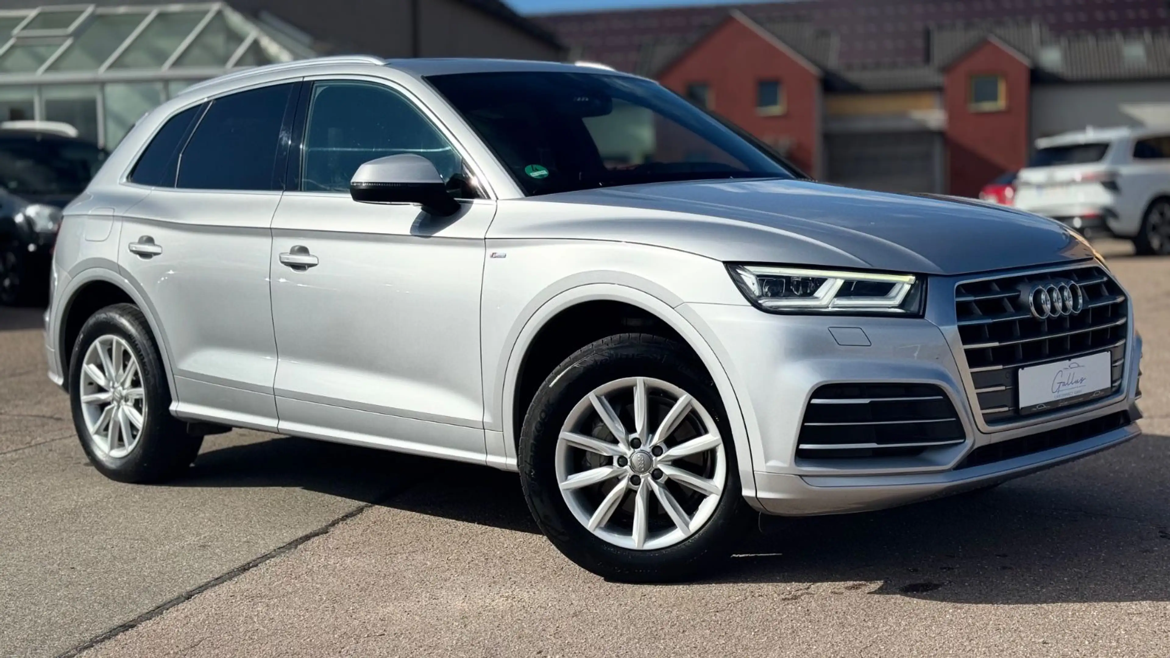 Audi Q5 45 TFSI *S-LINE*QUATTRO*B&O*PANO*NAVI* — photo 3