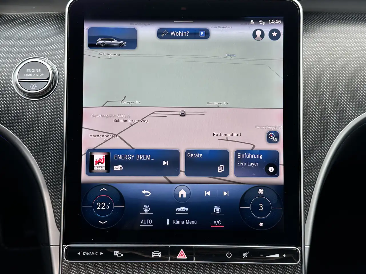 Mercedes-Benz C 220 T Avantgarde NAV+LED+KAMERA+AMBIENTE+PARK 14