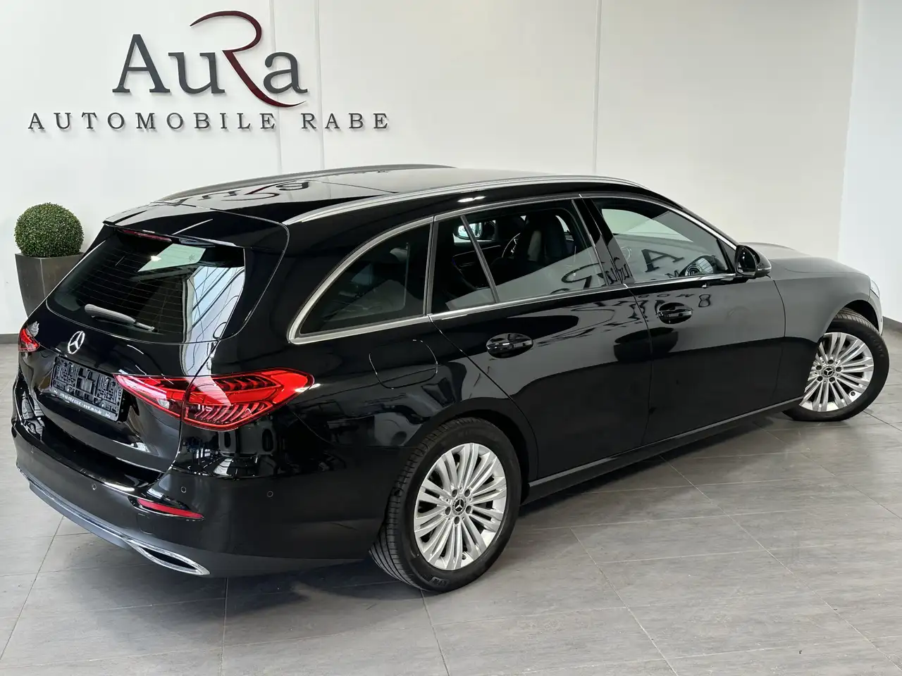 Mercedes-Benz C 220 T Avantgarde NAV+LED+KAMERA+AMBIENTE+PARK 5