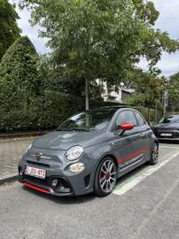 Abarth 595 Turismo Full Option – Motor Garantie