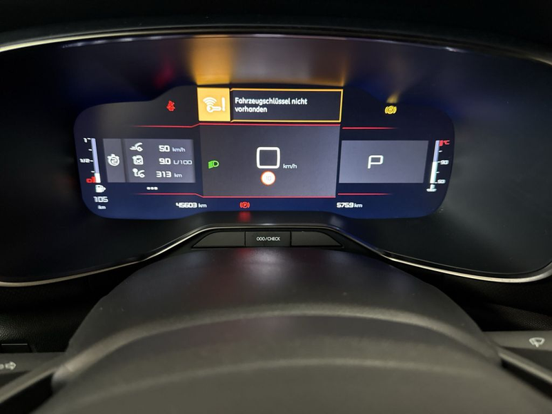 Citroen C5 Aircross Hybrid 145 ë-DSC6 MAX — photo 13