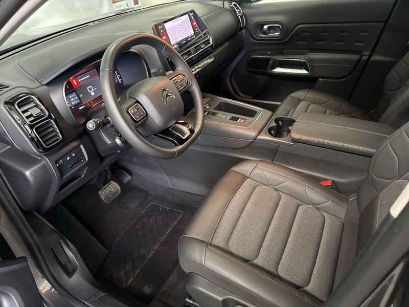 Citroen C5 Aircross Hybrid 145 ë-DSC6 MAX — photo 9