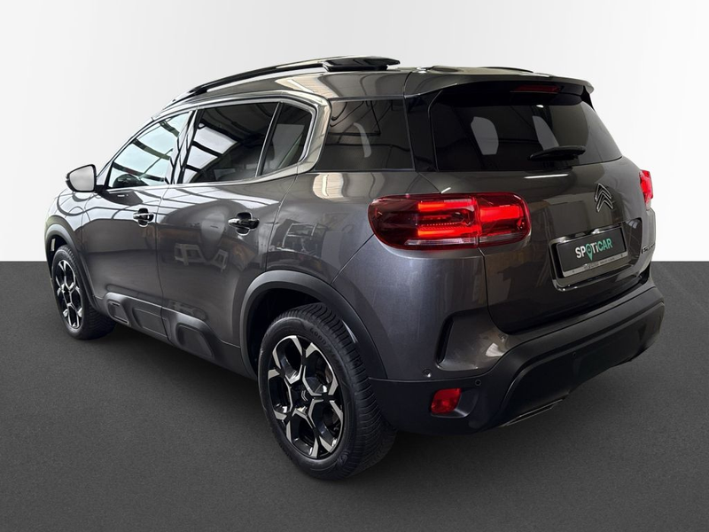 Citroen C5 Aircross Hybrid 145 ë-DSC6 MAX — photo 7